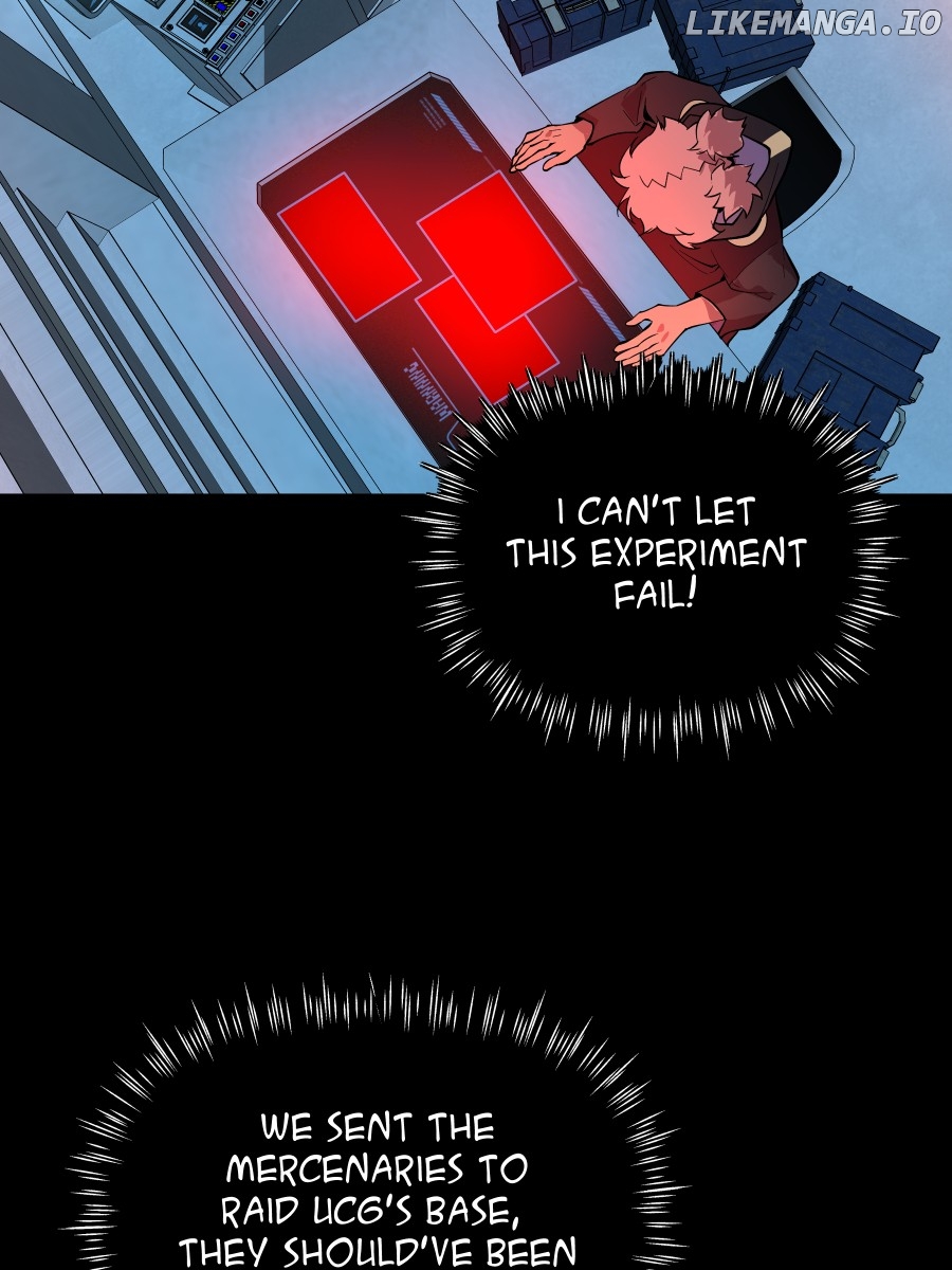 Trace Keeper Chapter 23 - page 10