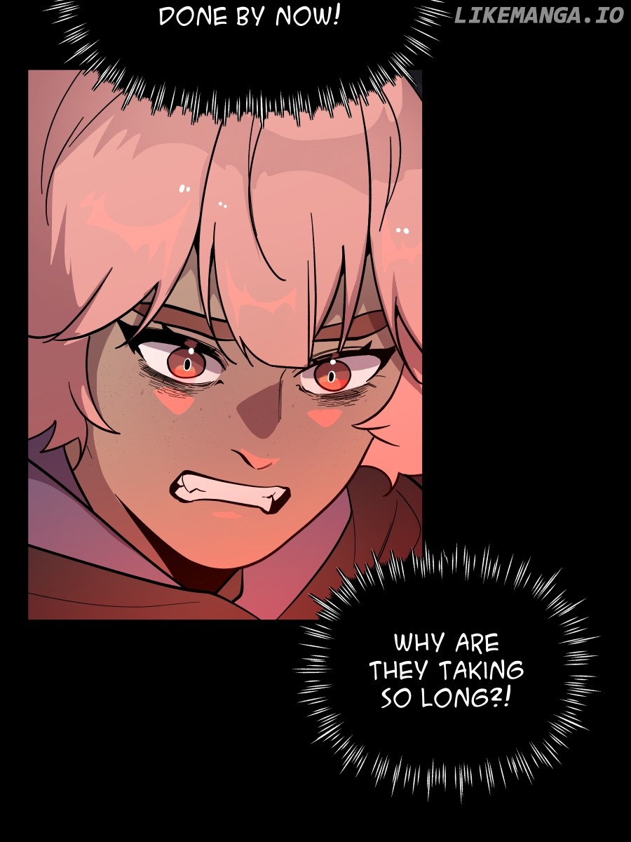 Trace Keeper Chapter 23 - page 11