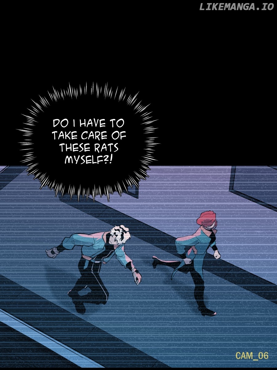 Trace Keeper Chapter 23 - page 12