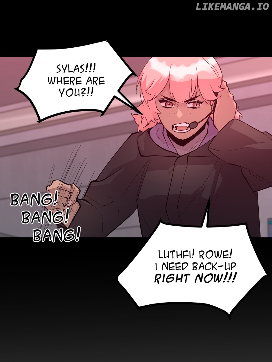 Trace Keeper Chapter 23 - page 14