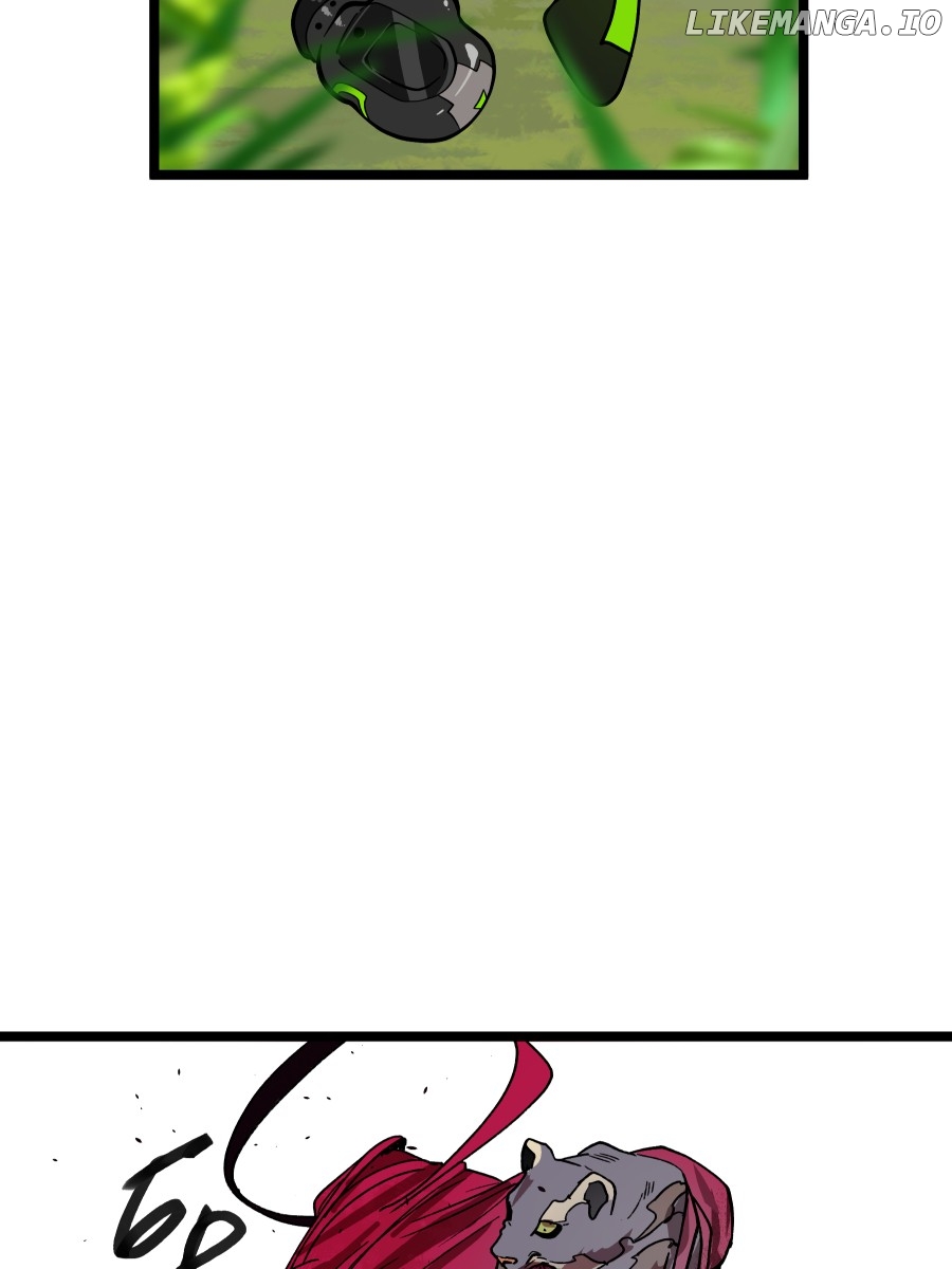 Trace Keeper Chapter 23 - page 16