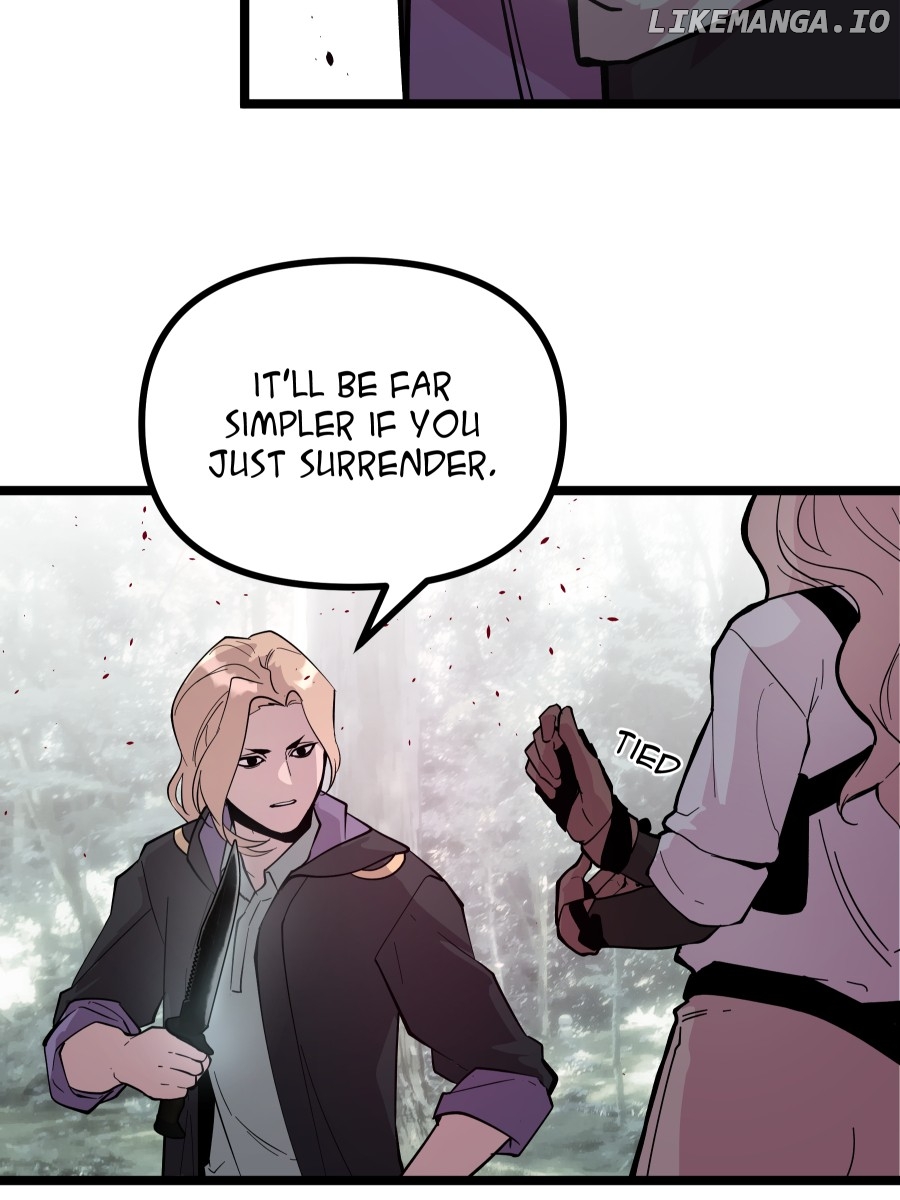 Trace Keeper Chapter 23 - page 19
