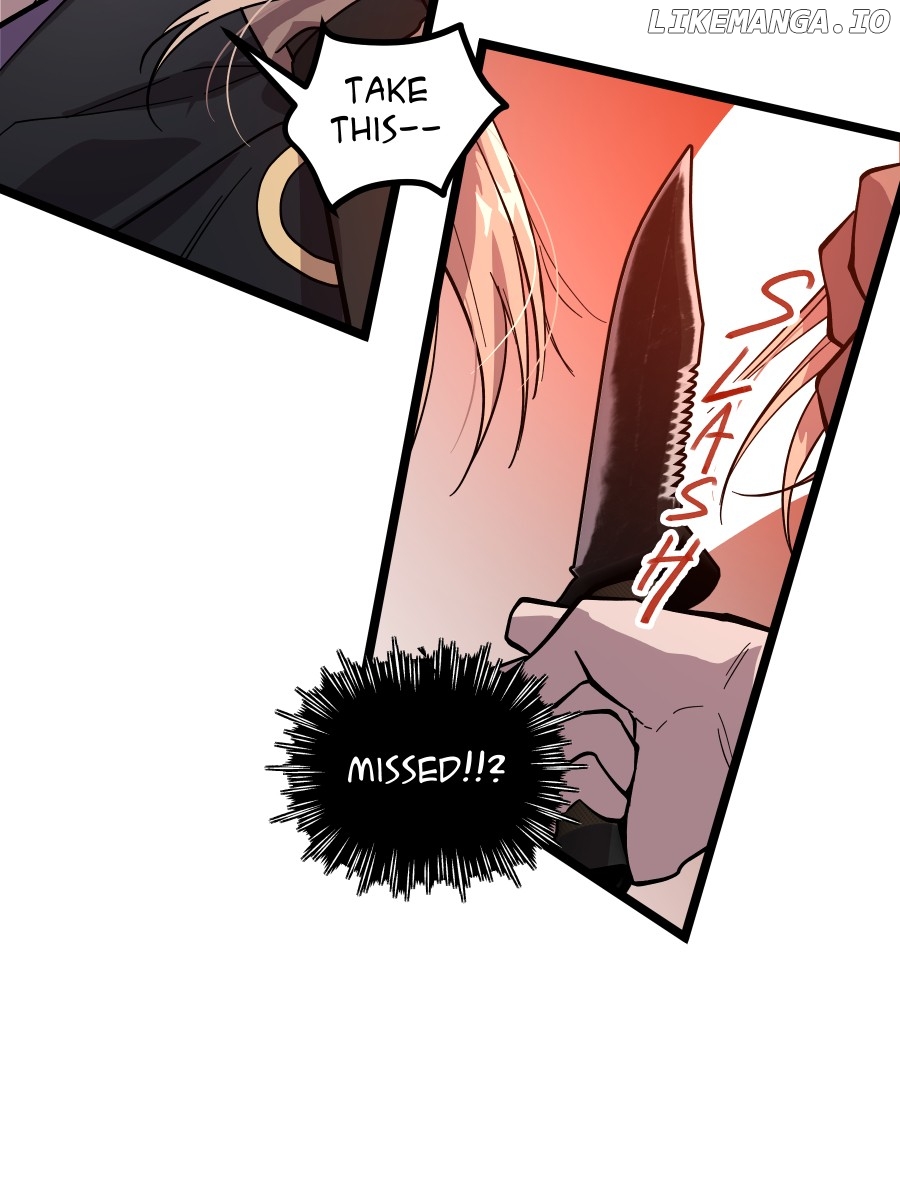 Trace Keeper Chapter 23 - page 27