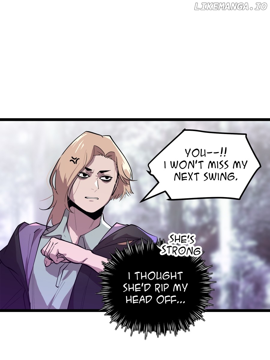 Trace Keeper Chapter 23 - page 28