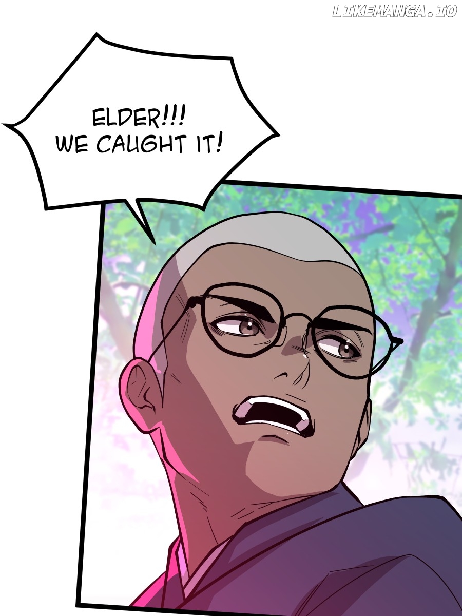 Trace Keeper Chapter 23 - page 37