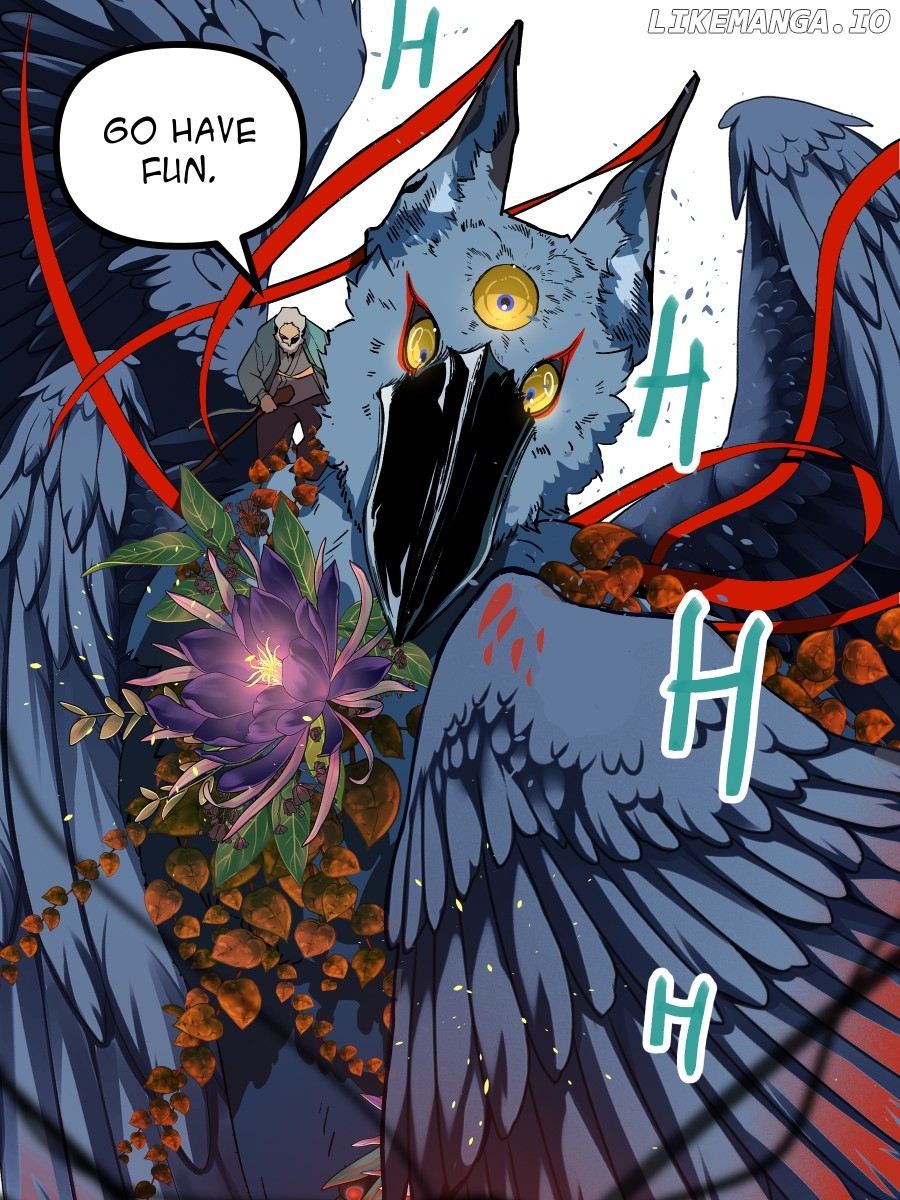 Trace Keeper Chapter 23 - page 40