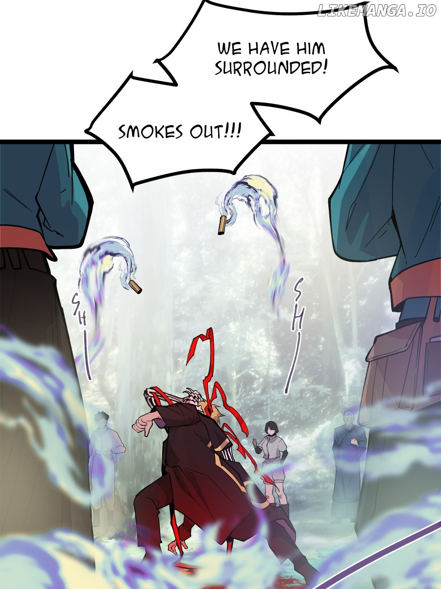 Trace Keeper Chapter 23 - page 47