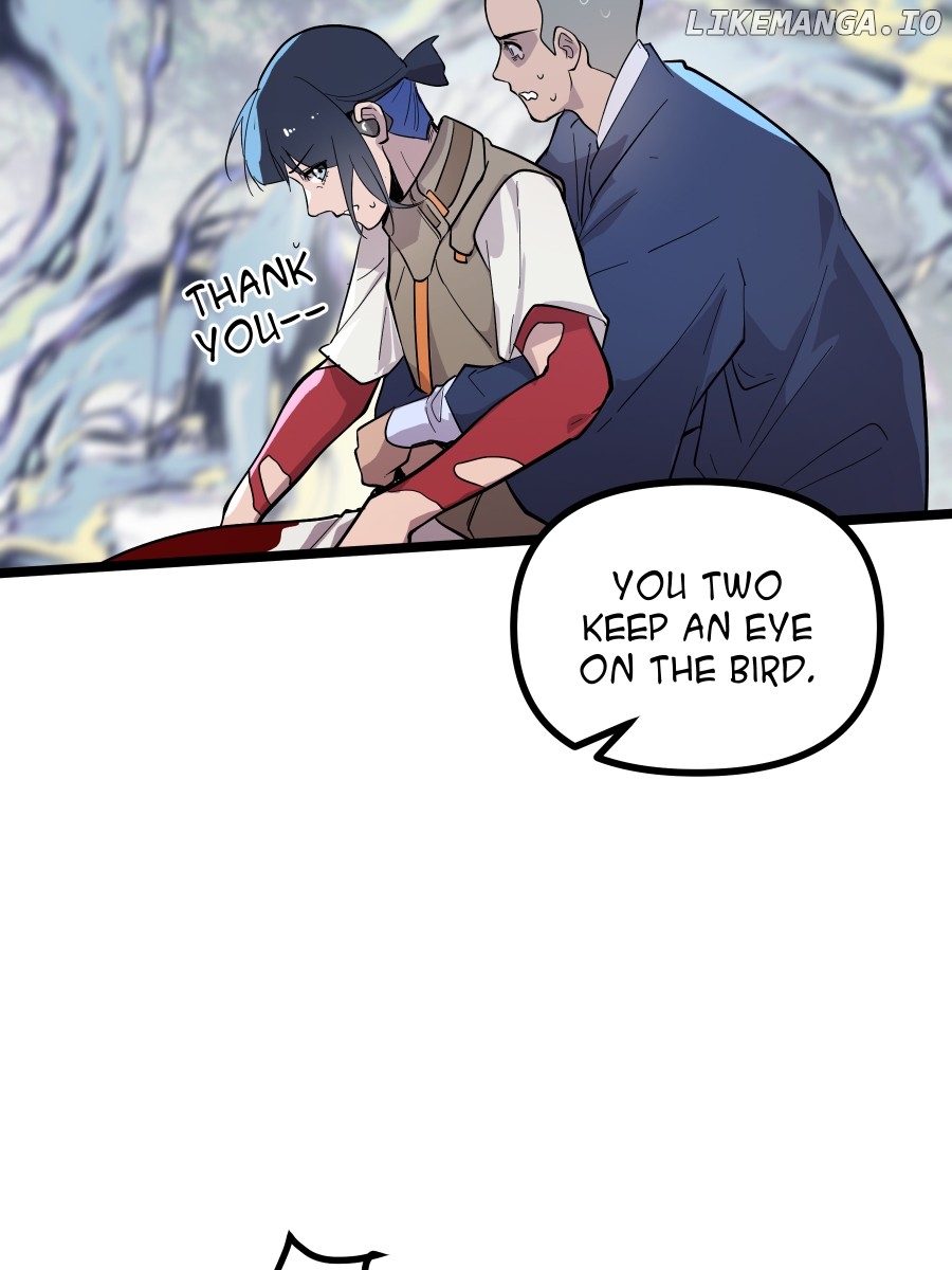 Trace Keeper Chapter 23 - page 49