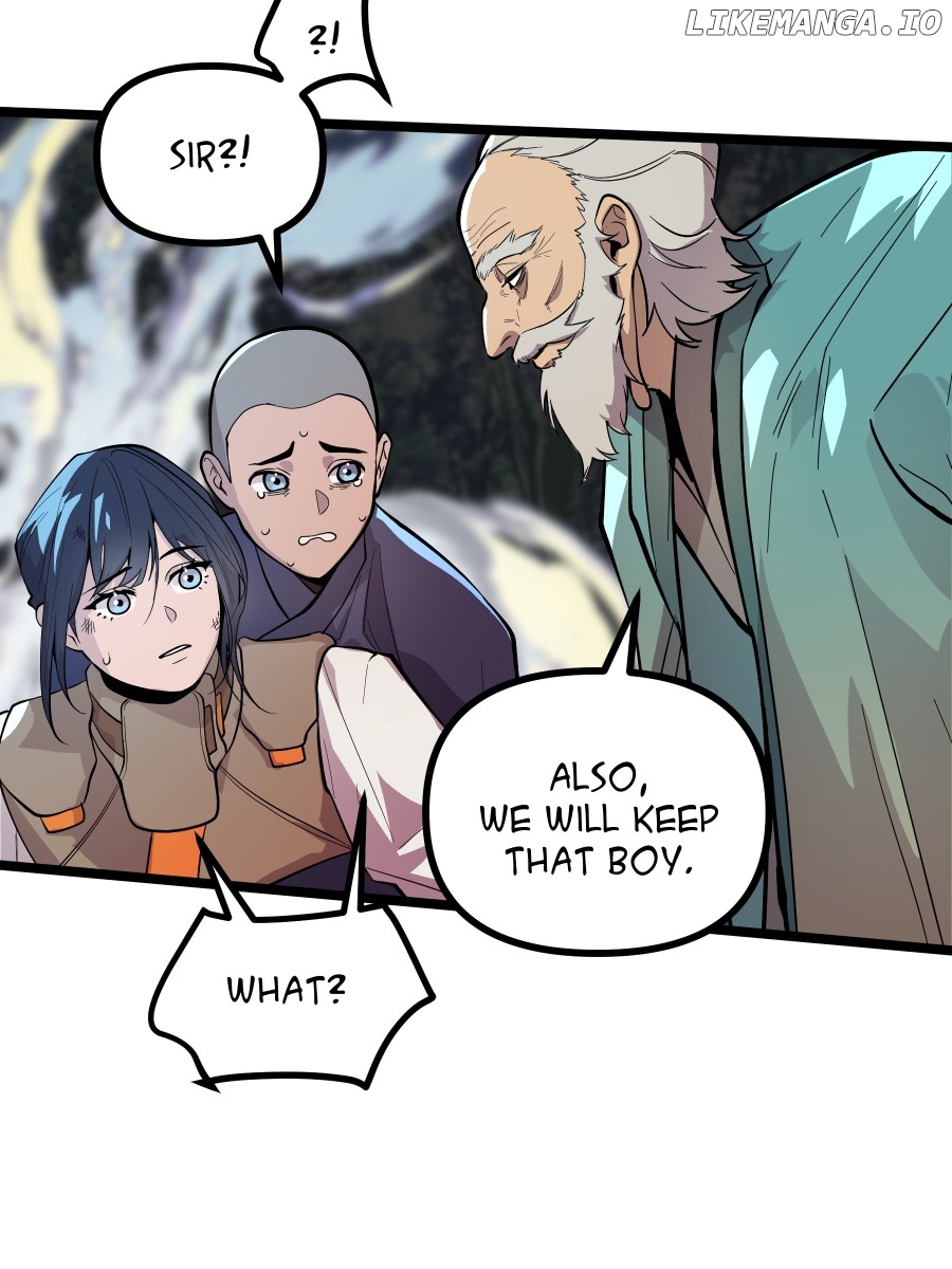 Trace Keeper Chapter 23 - page 50