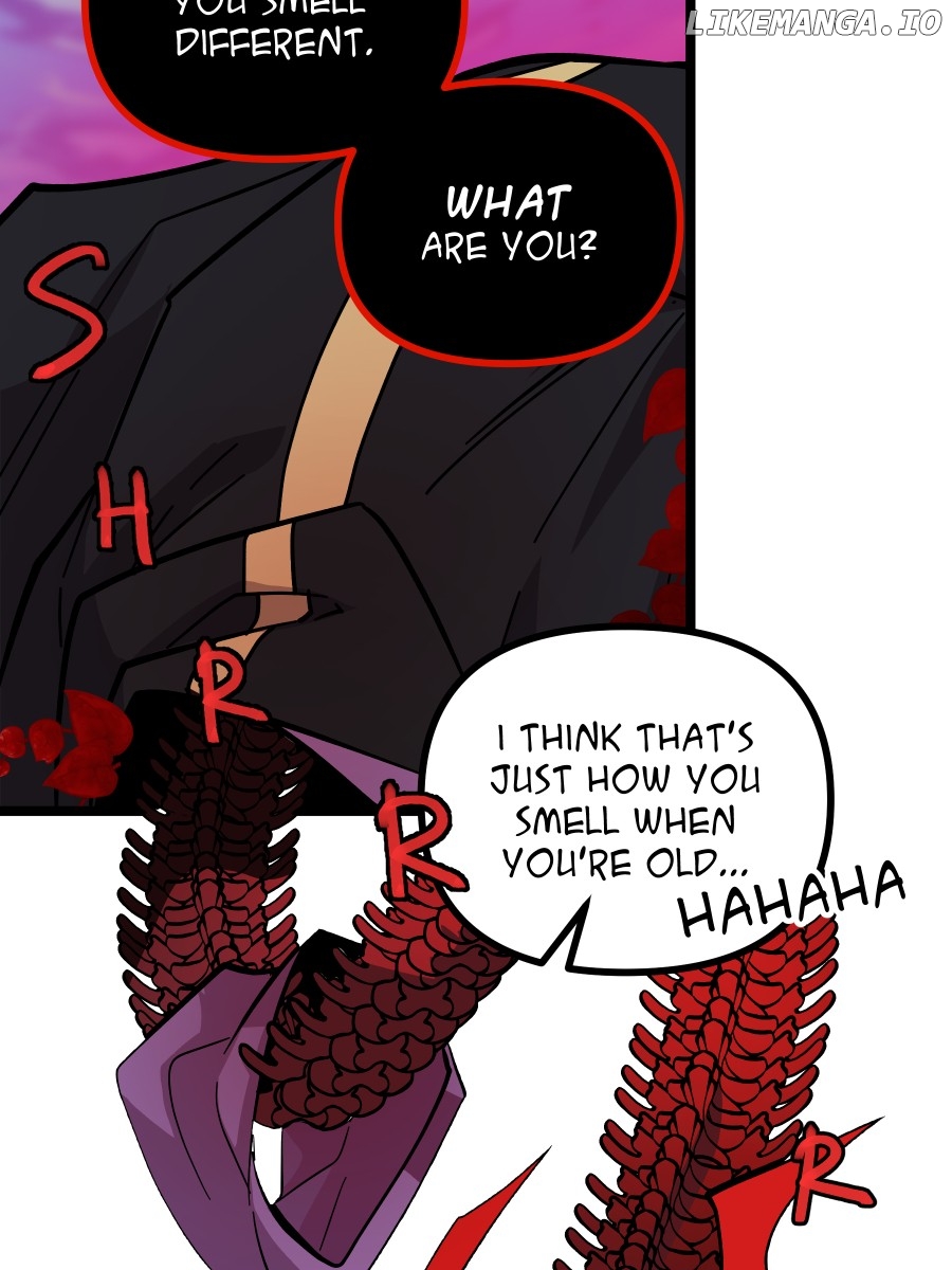 Trace Keeper Chapter 23 - page 57