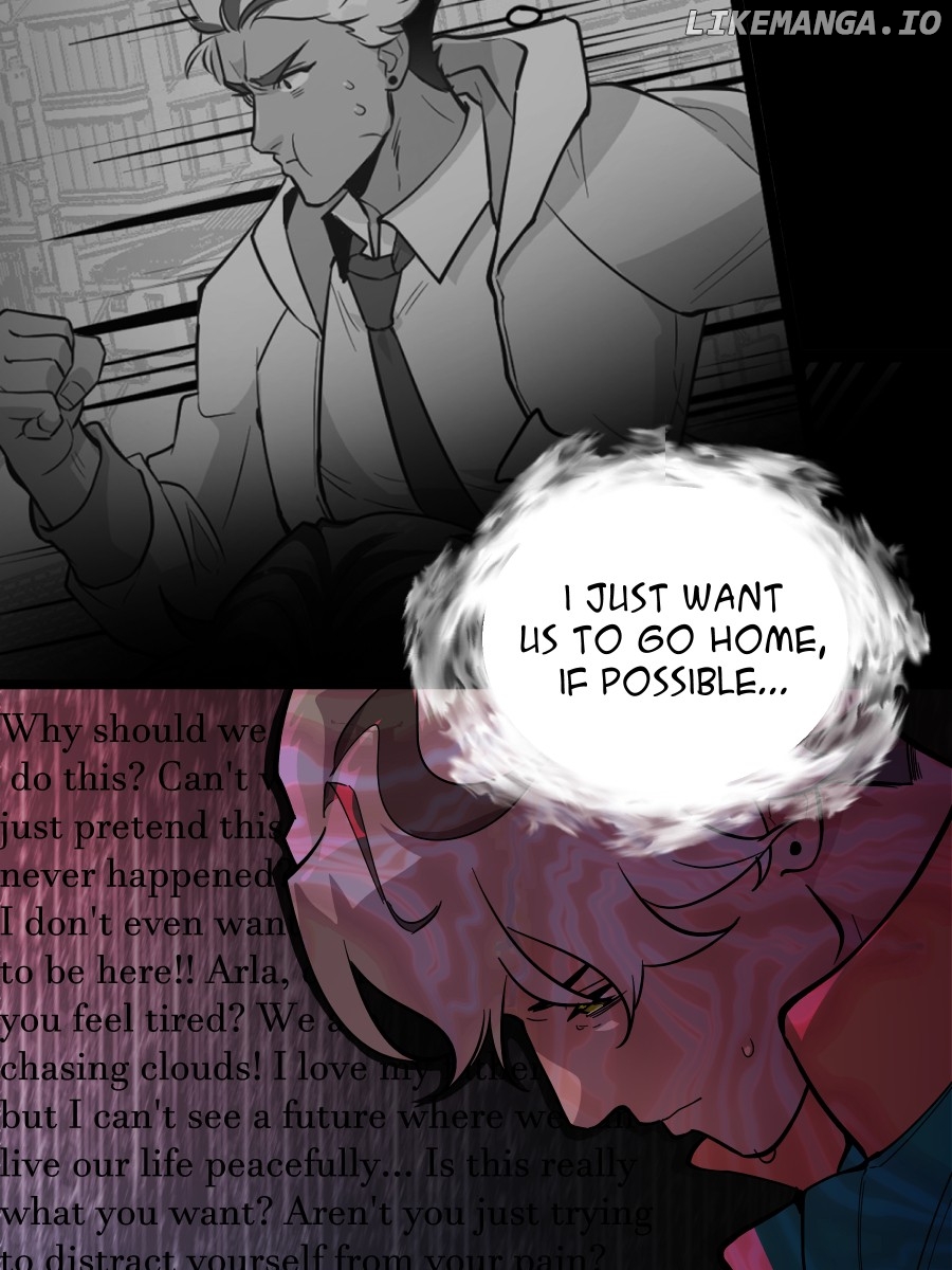 Trace Keeper Chapter 23 - page 67