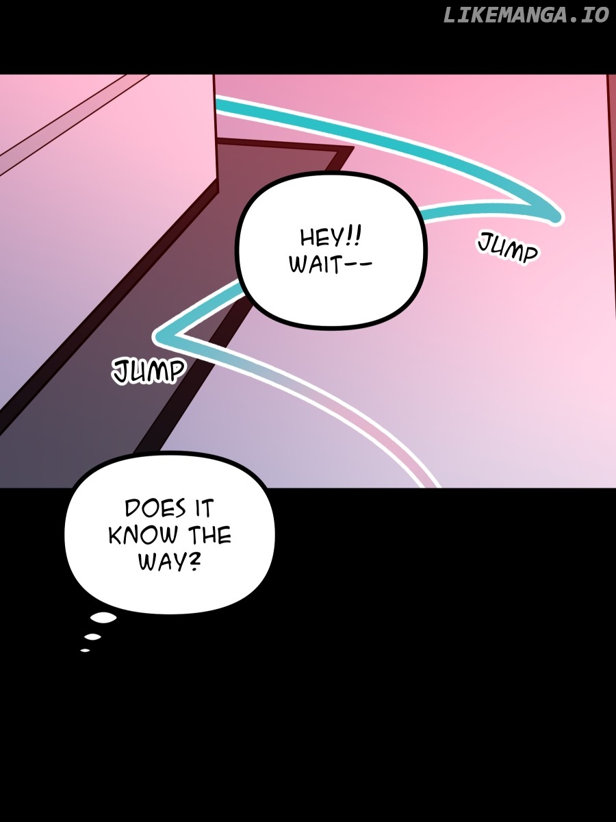 Trace Keeper Chapter 23 - page 72