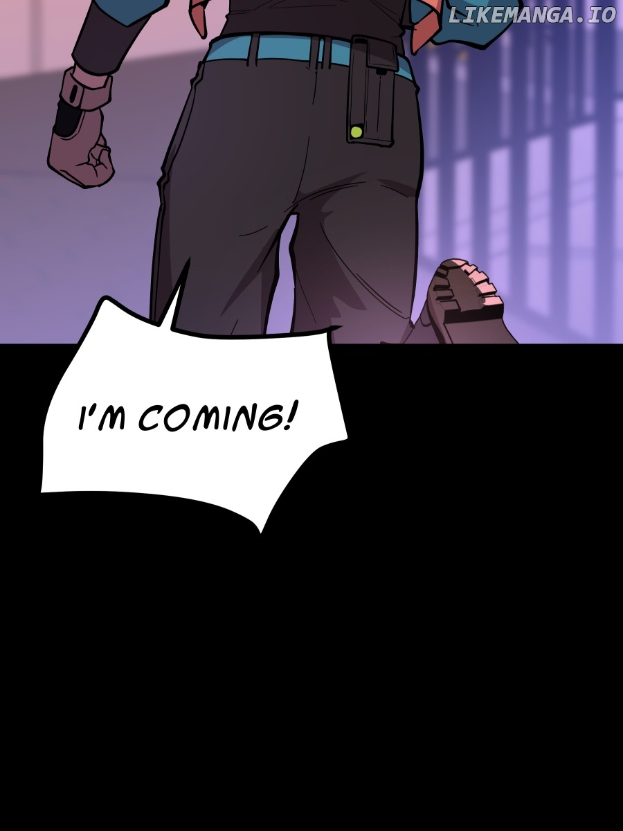 Trace Keeper Chapter 23 - page 74