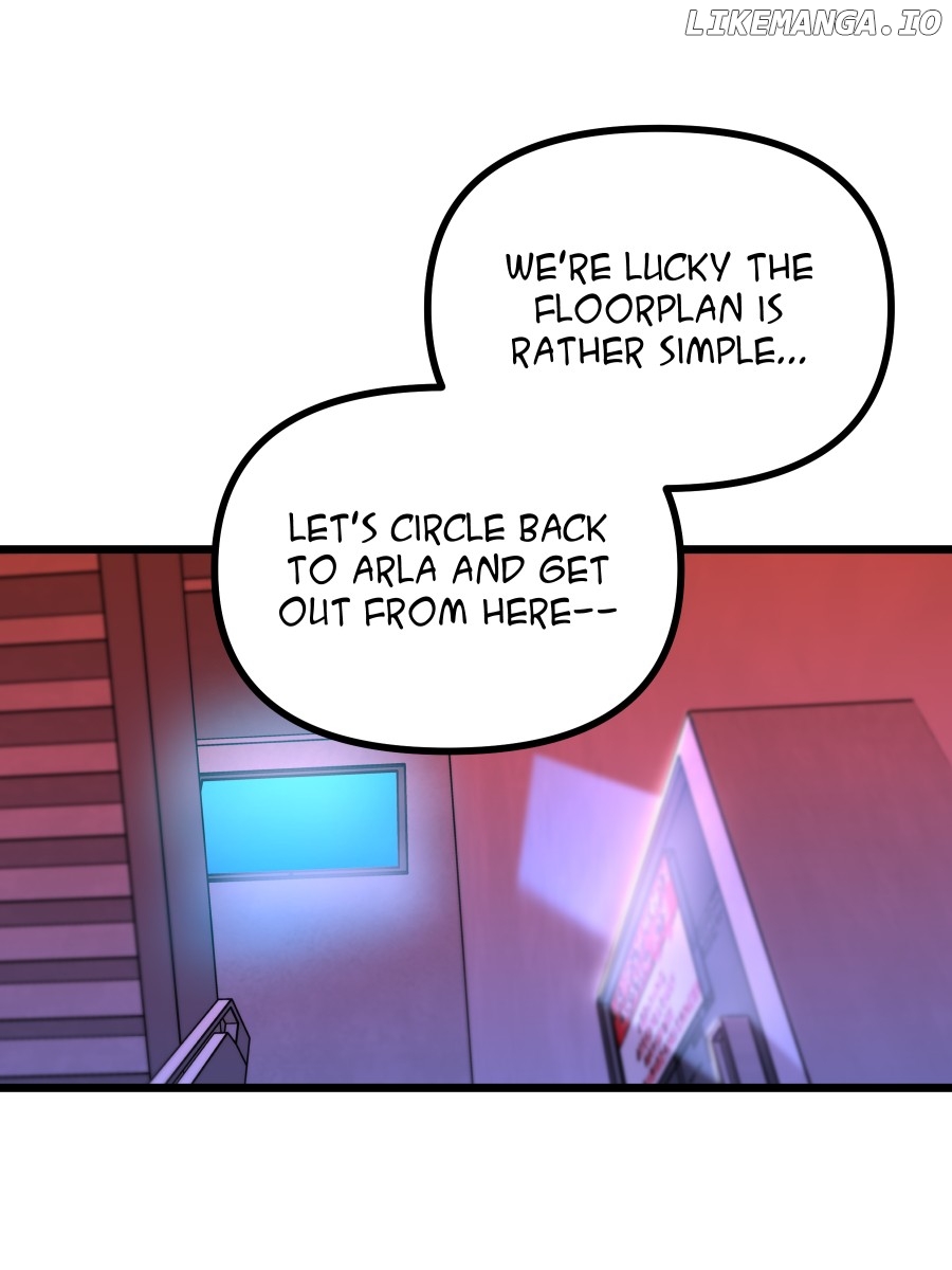 Trace Keeper Chapter 22 - page 13