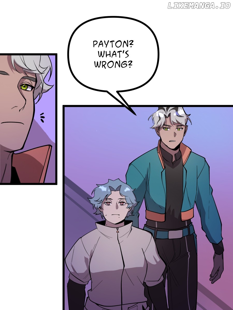 Trace Keeper Chapter 22 - page 14