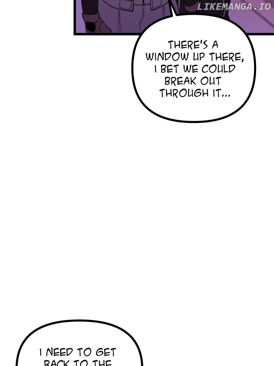 Trace Keeper Chapter 22 - page 15