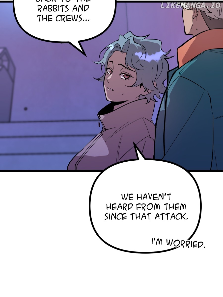 Trace Keeper Chapter 22 - page 16