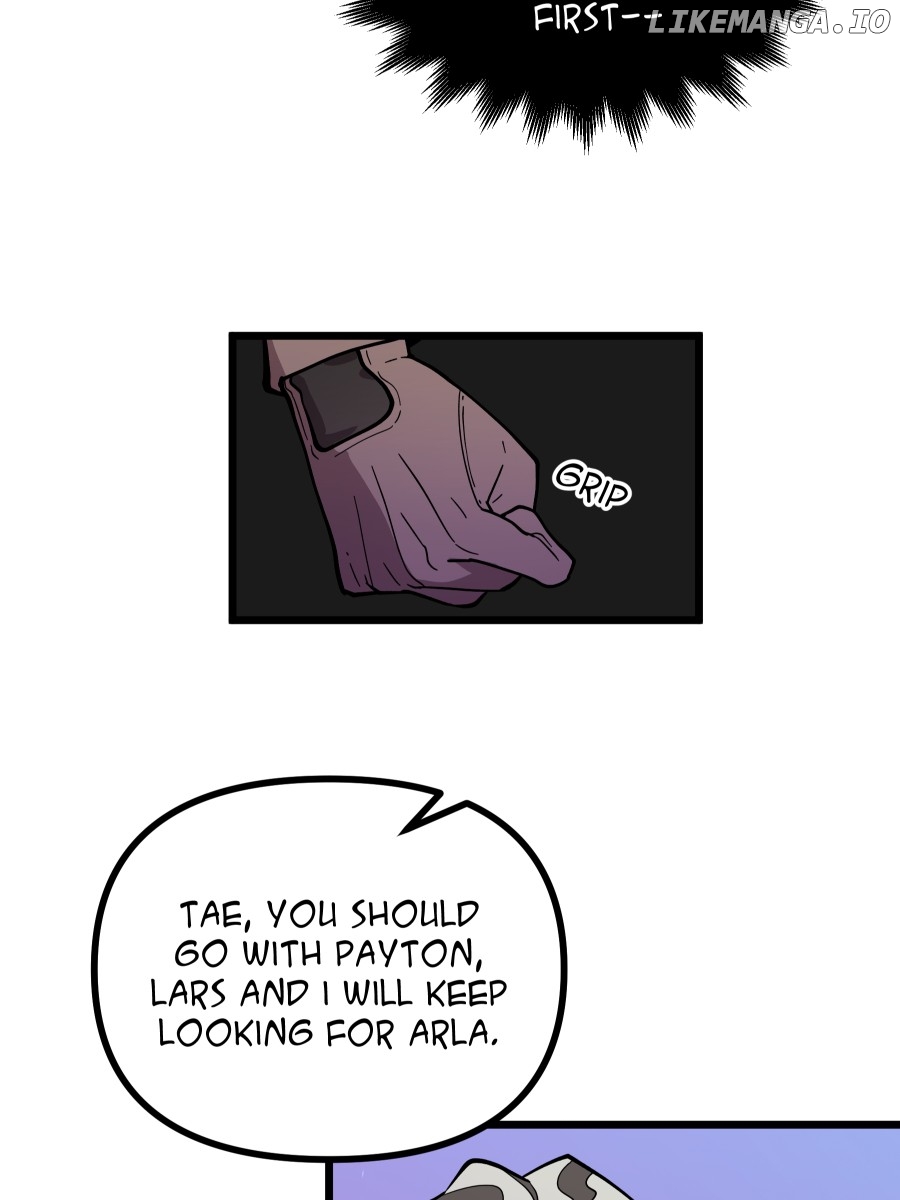 Trace Keeper Chapter 22 - page 18