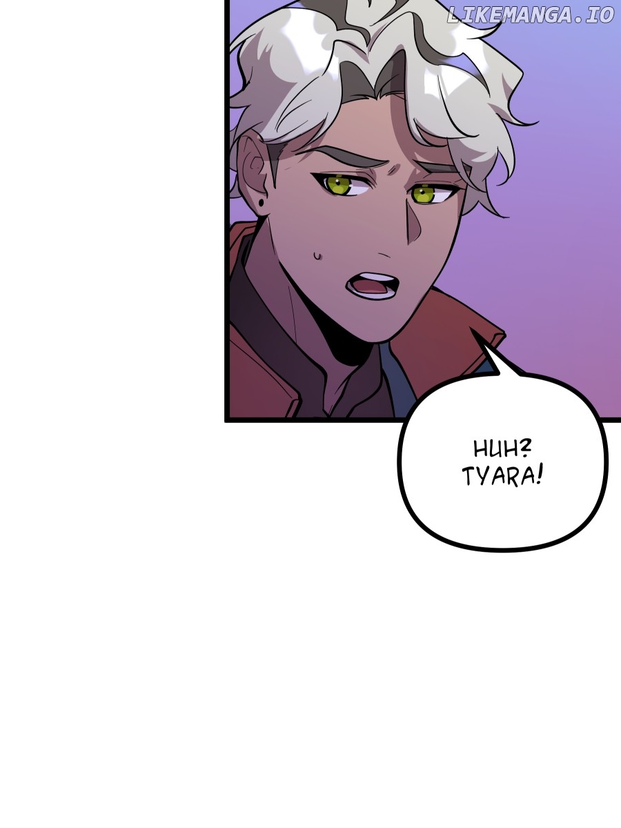 Trace Keeper Chapter 22 - page 19