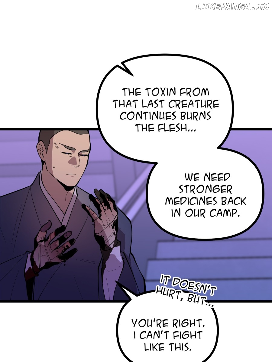 Trace Keeper Chapter 22 - page 20