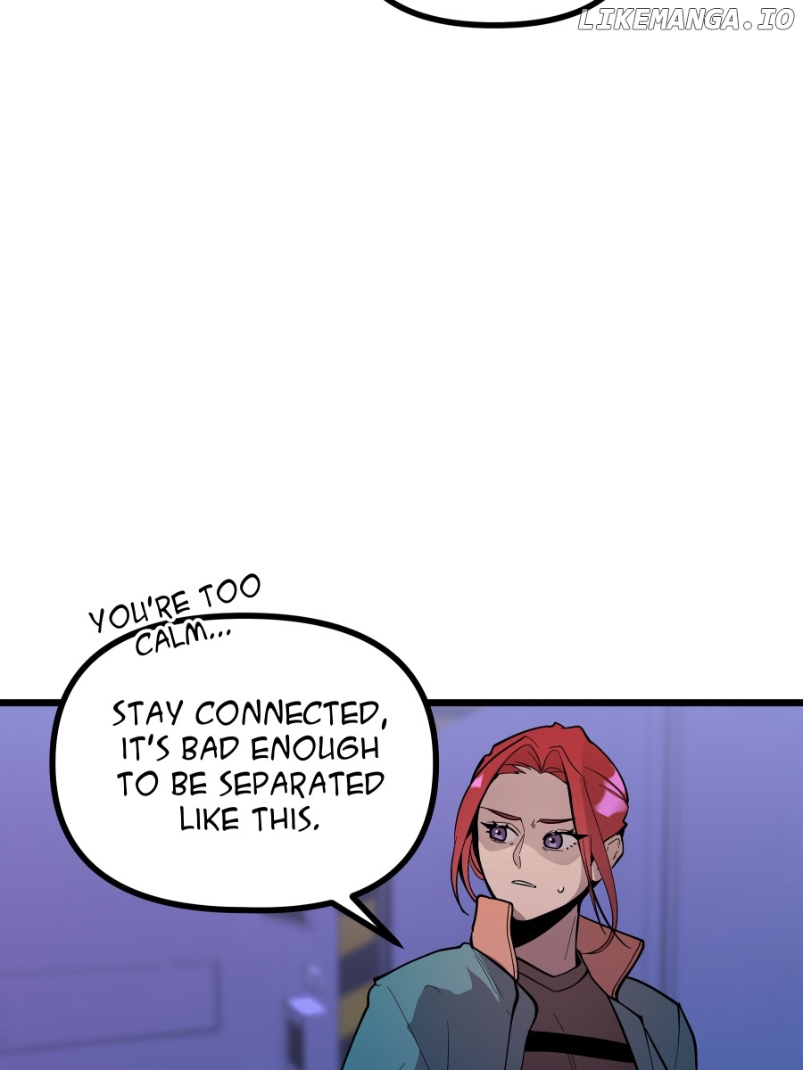 Trace Keeper Chapter 22 - page 21