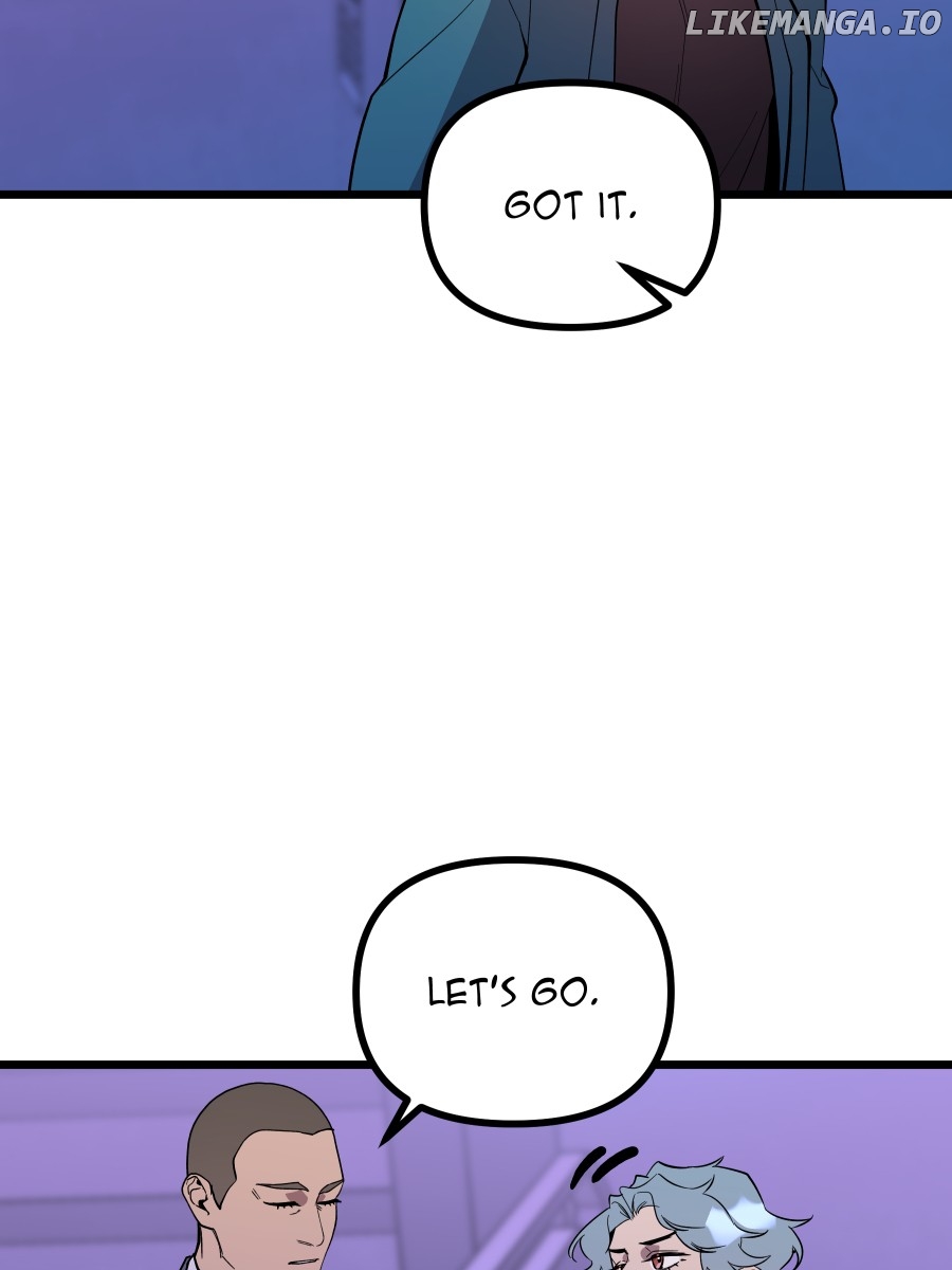 Trace Keeper Chapter 22 - page 22