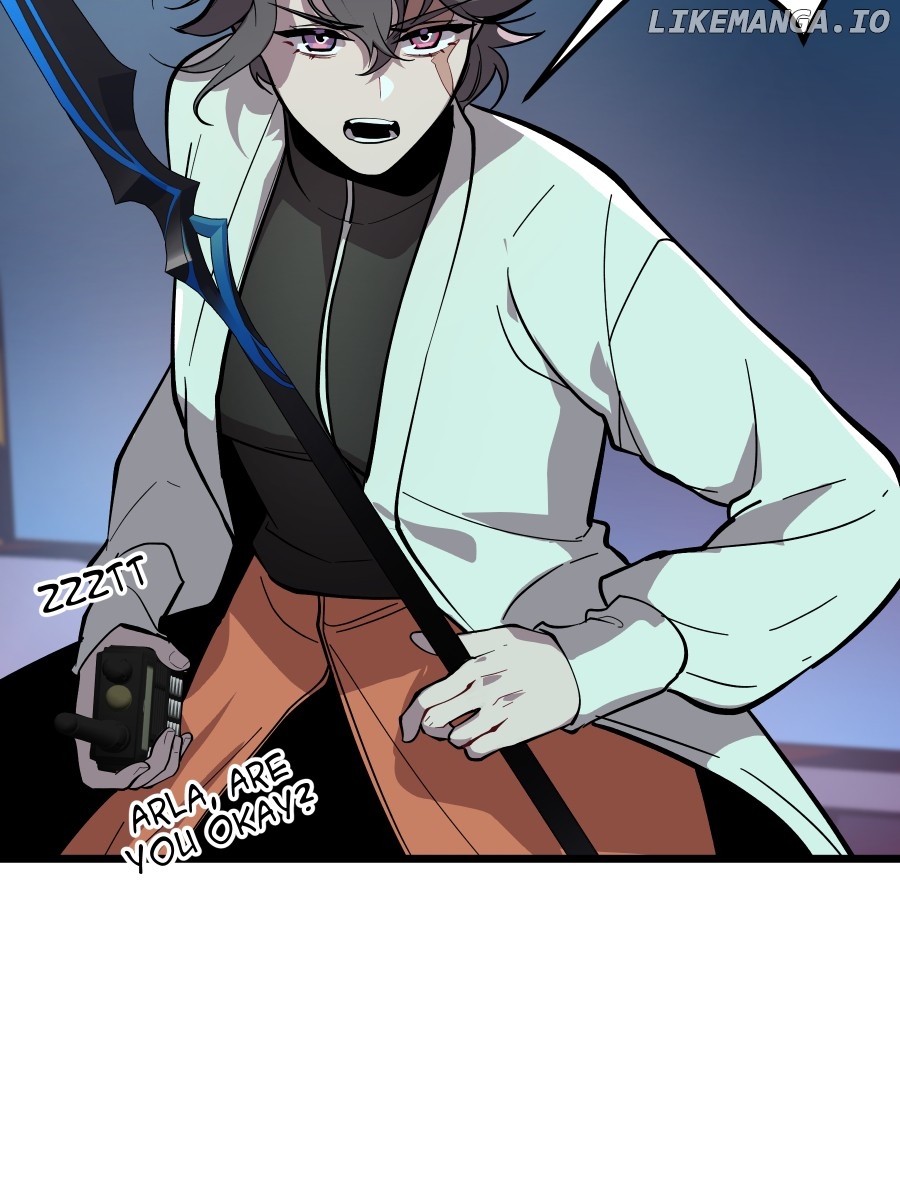 Trace Keeper Chapter 22 - page 26