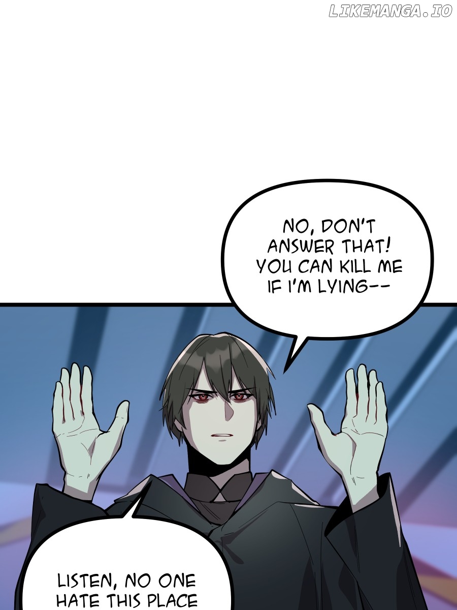 Trace Keeper Chapter 22 - page 27