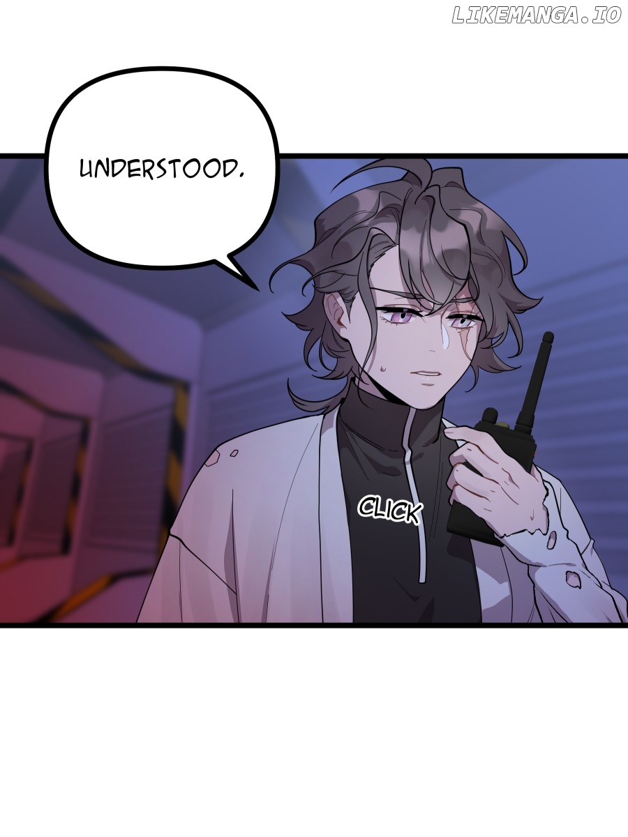 Trace Keeper Chapter 22 - page 3