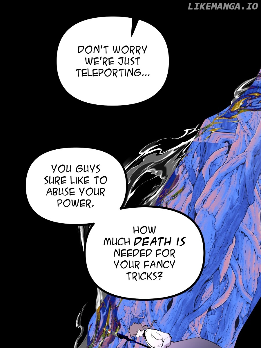 Trace Keeper Chapter 22 - page 31