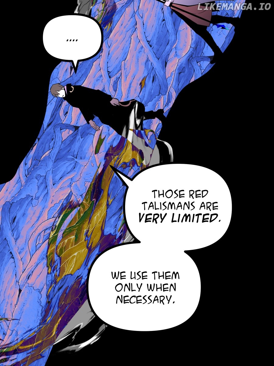 Trace Keeper Chapter 22 - page 32