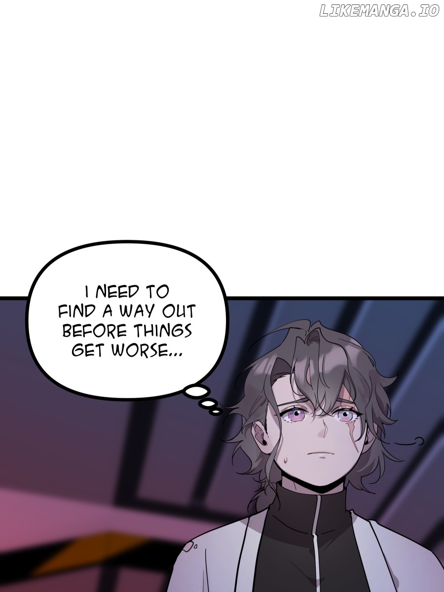 Trace Keeper Chapter 22 - page 4