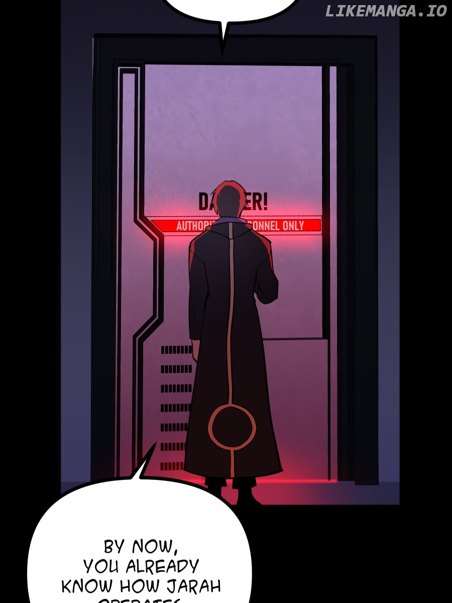 Trace Keeper Chapter 22 - page 40
