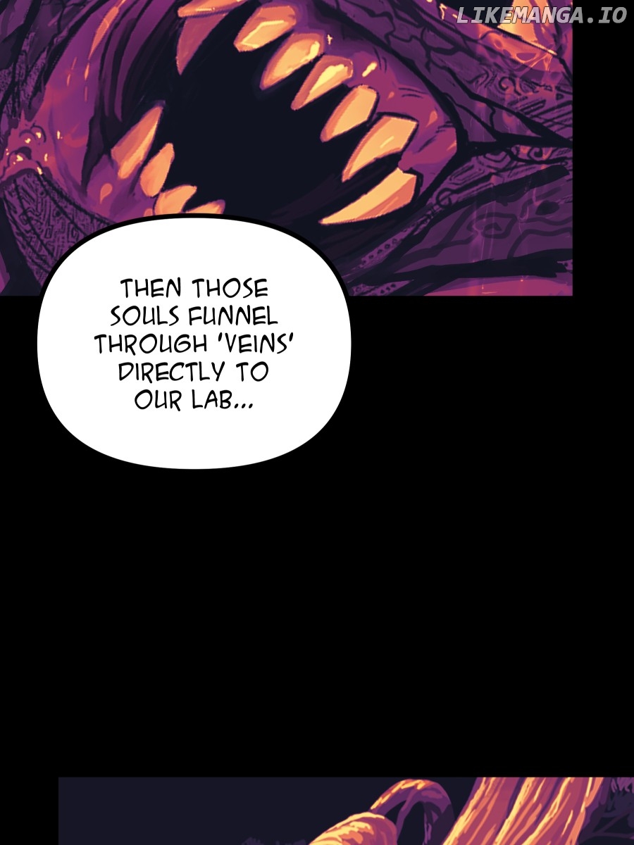 Trace Keeper Chapter 22 - page 42