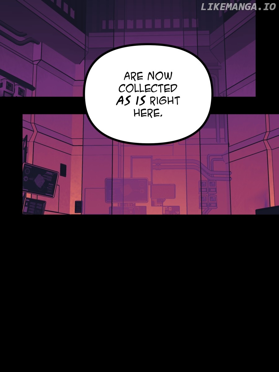 Trace Keeper Chapter 22 - page 44
