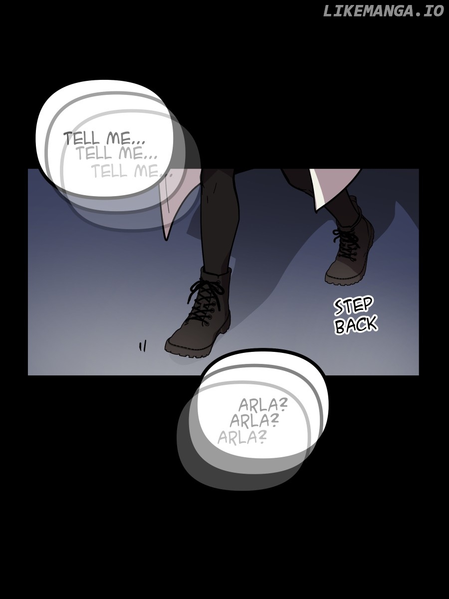 Trace Keeper Chapter 22 - page 50