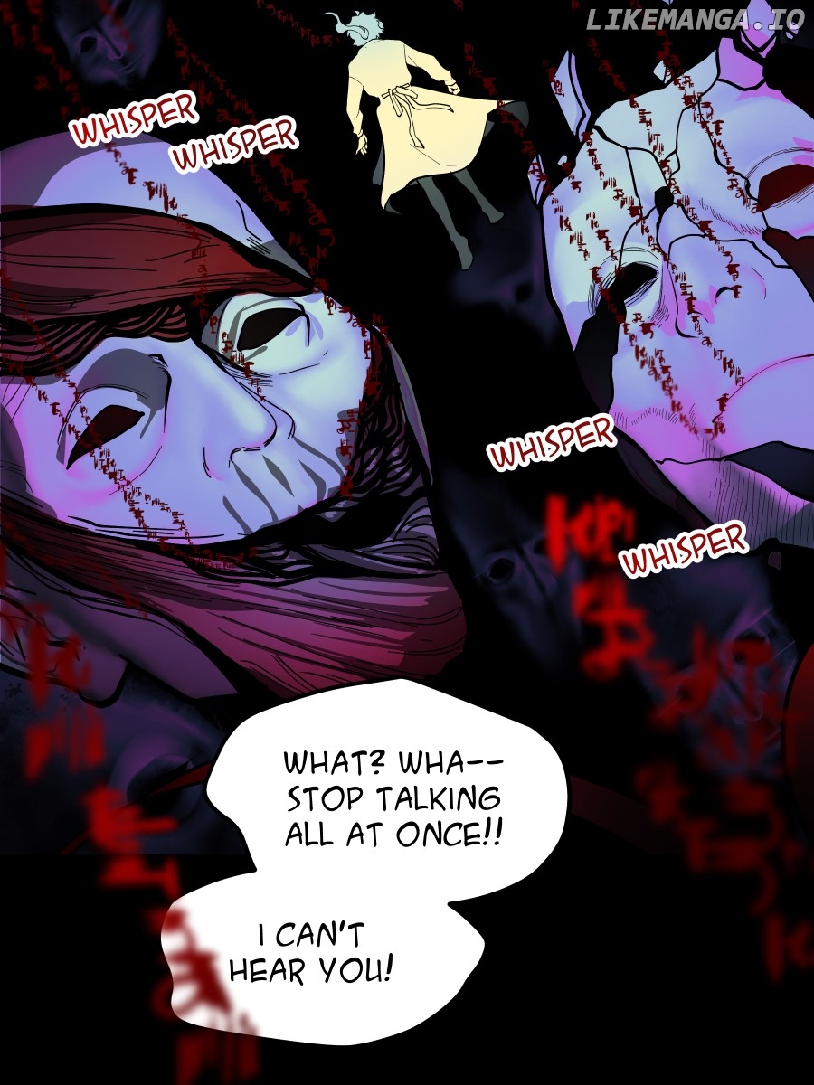 Trace Keeper Chapter 22 - page 57