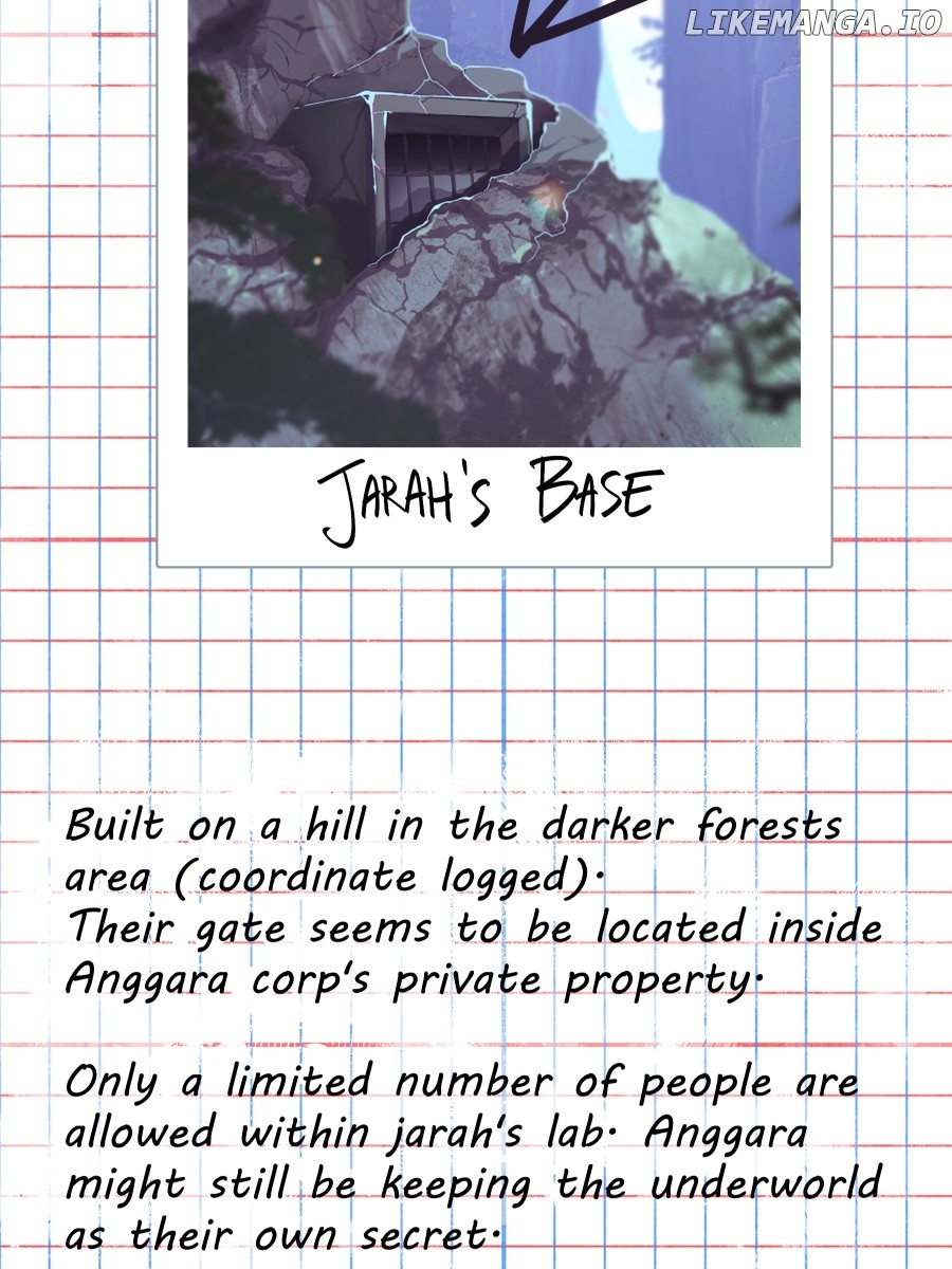 Trace Keeper Chapter 22 - page 74