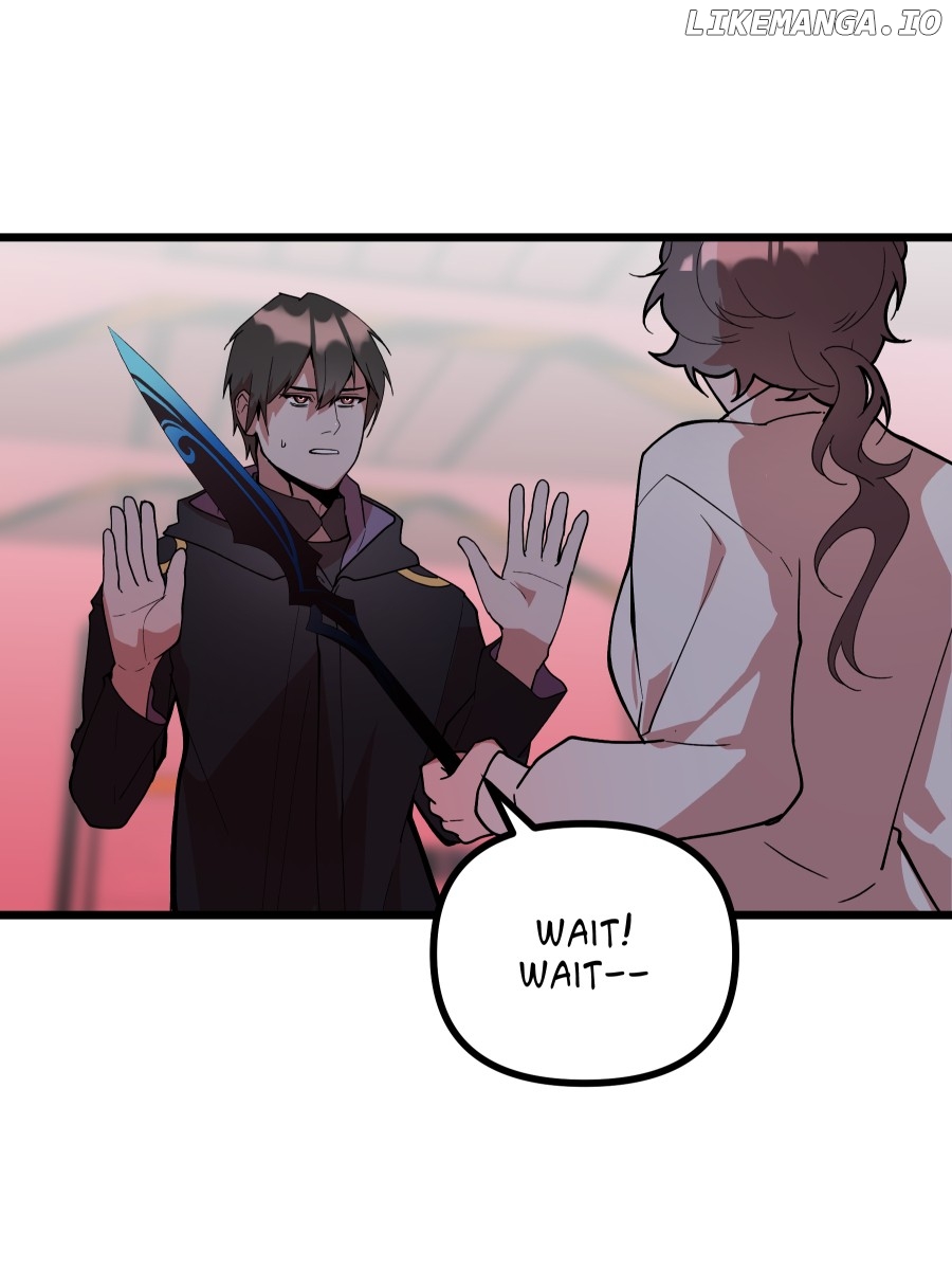 Trace Keeper Chapter 22 - page 8