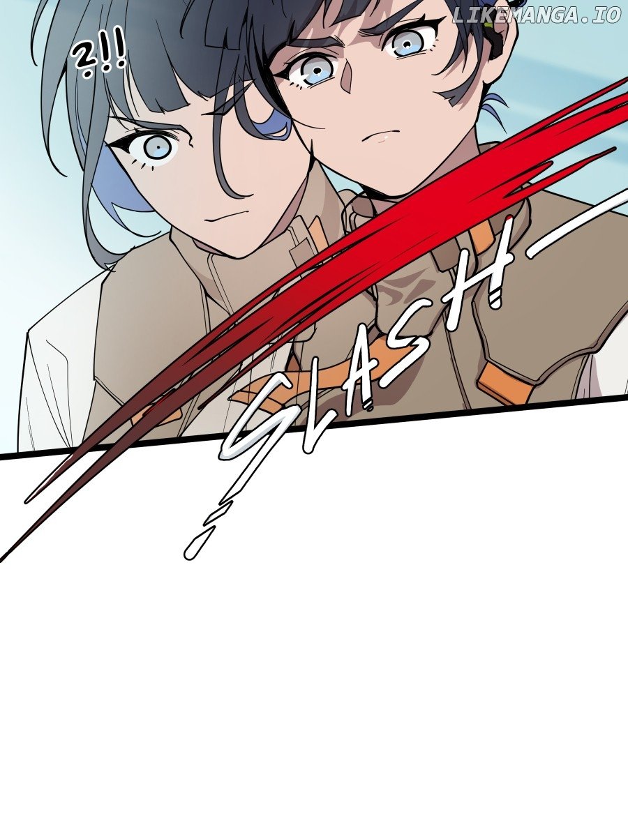 Trace Keeper Chapter 21 - page 12