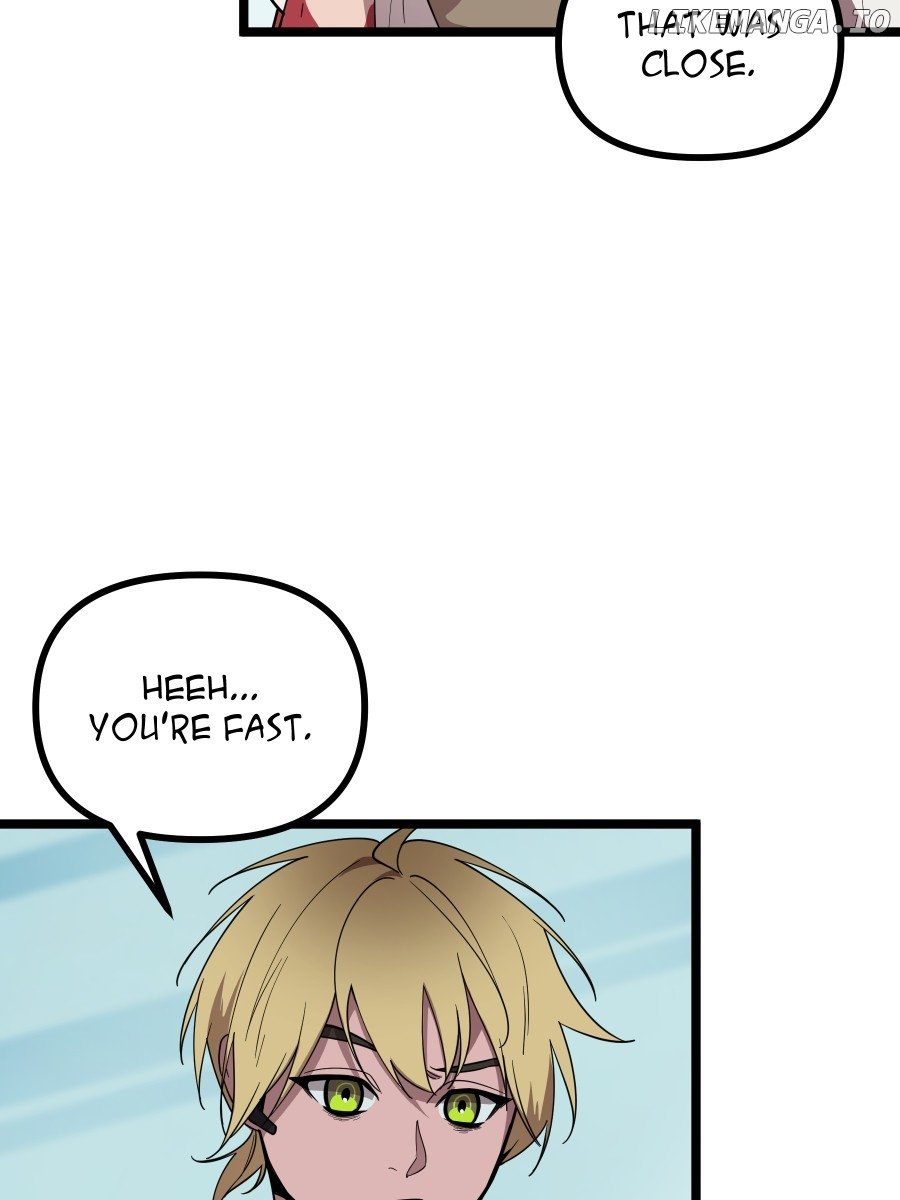 Trace Keeper Chapter 21 - page 14