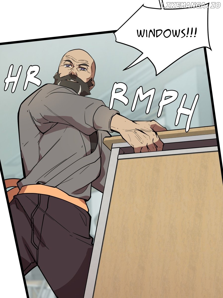 Trace Keeper Chapter 21 - page 19