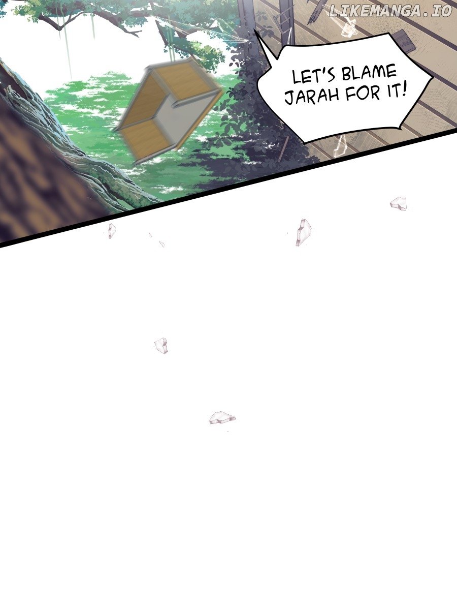Trace Keeper Chapter 21 - page 22