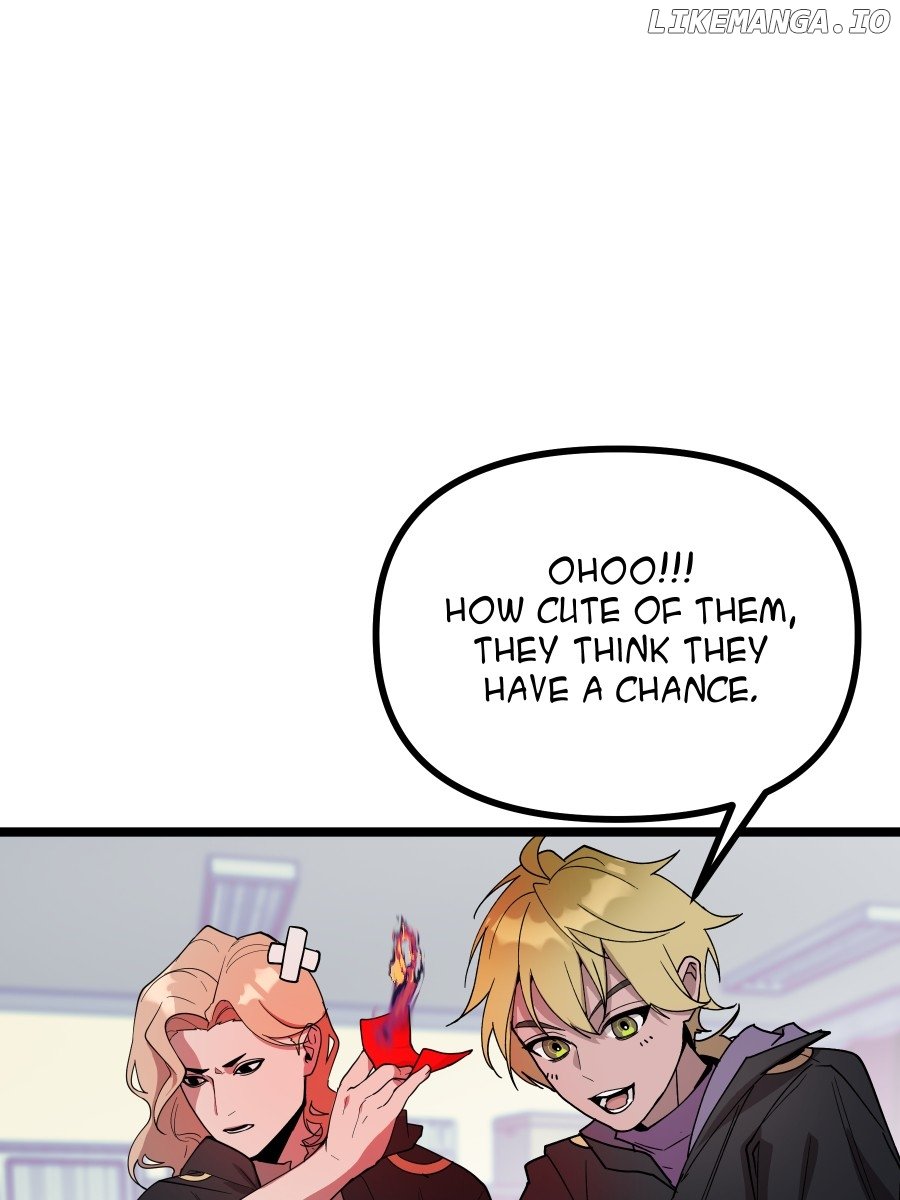Trace Keeper Chapter 21 - page 23