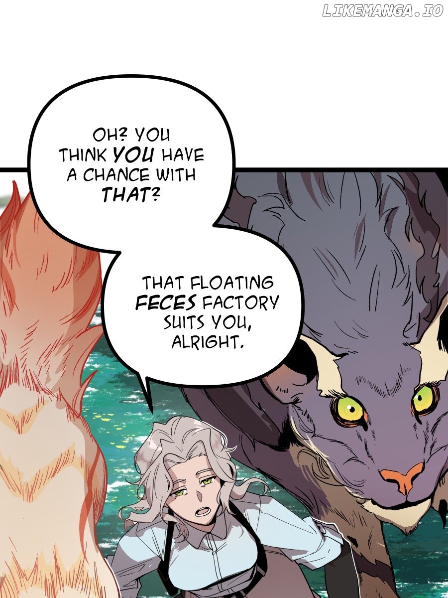 Trace Keeper Chapter 21 - page 29
