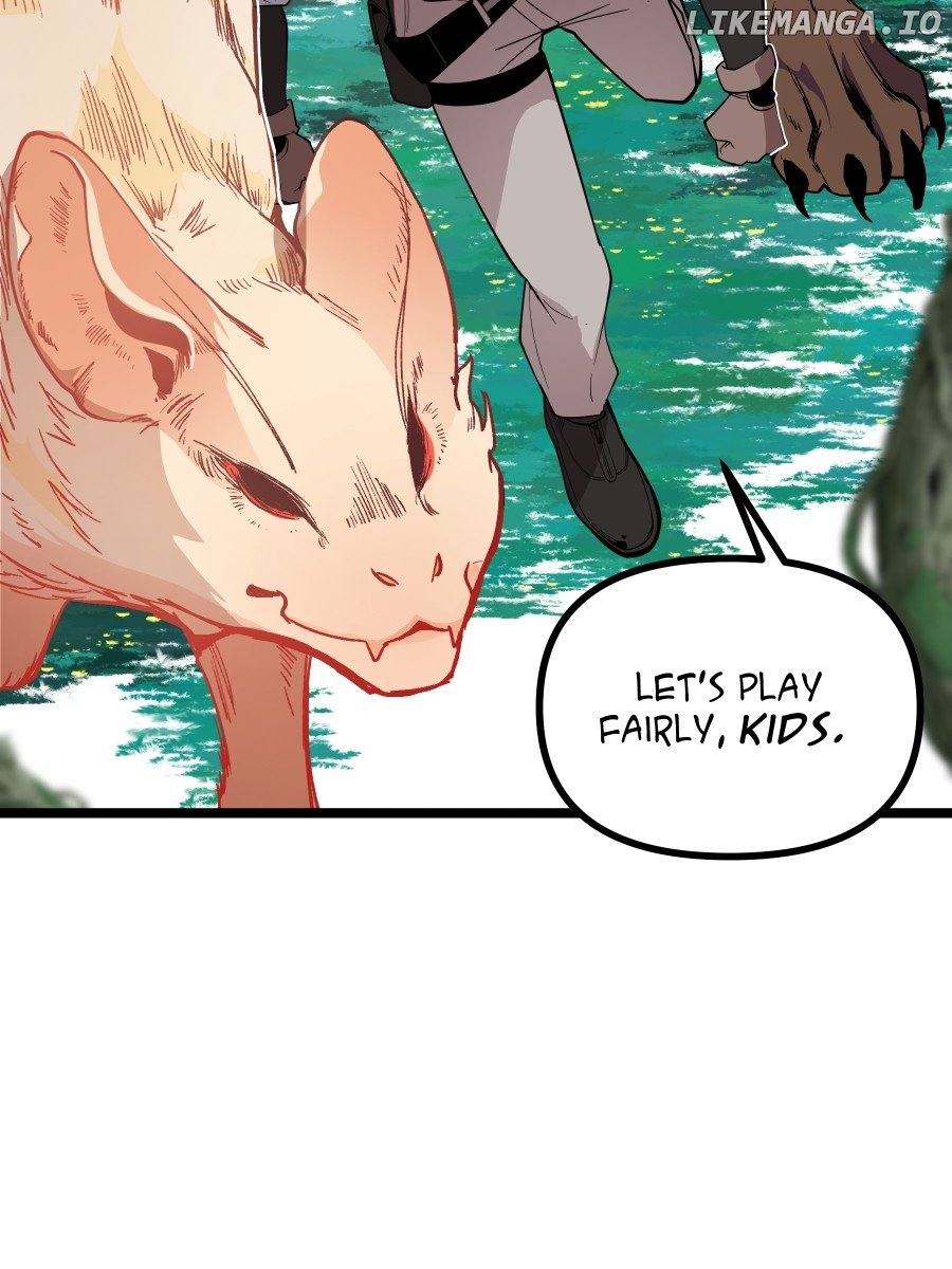 Trace Keeper Chapter 21 - page 30