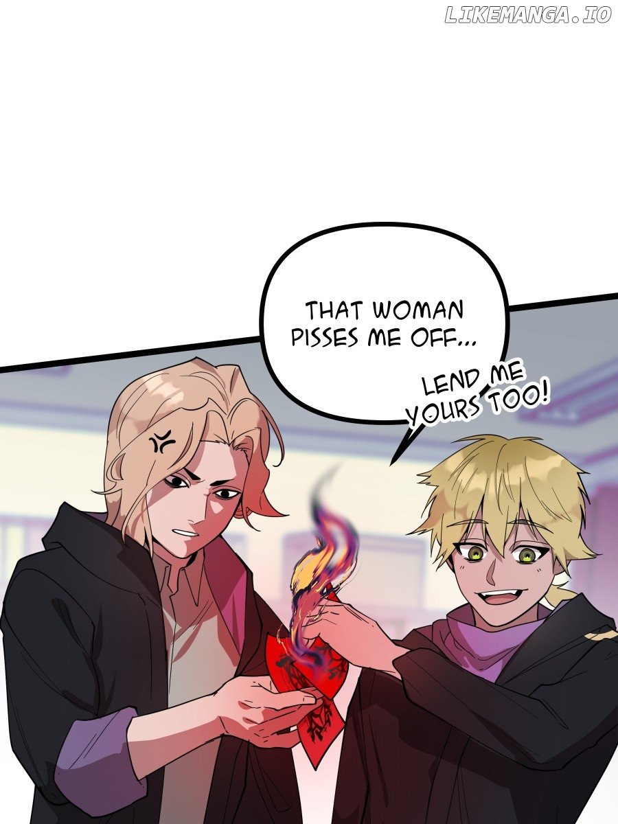 Trace Keeper Chapter 21 - page 31