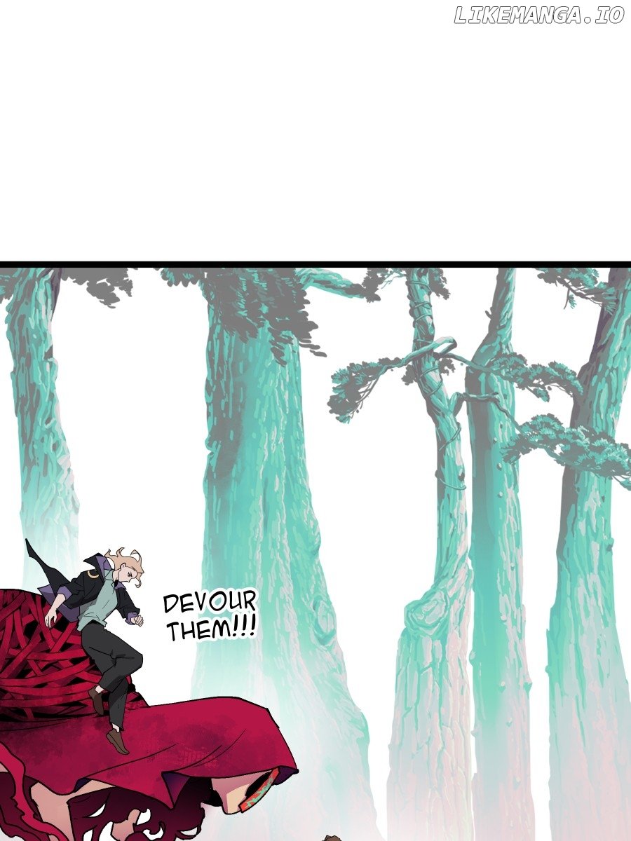 Trace Keeper Chapter 21 - page 35