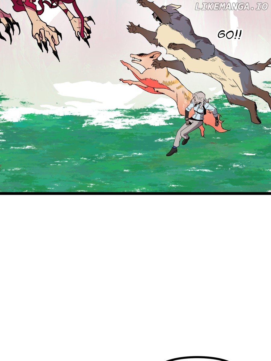 Trace Keeper Chapter 21 - page 36