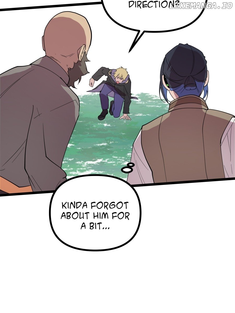 Trace Keeper Chapter 21 - page 41